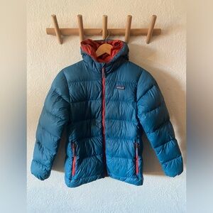 Patagonia Hi Loft Puffer